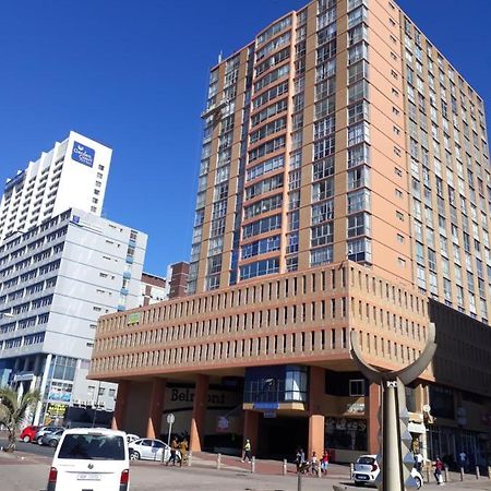 Into The Blue On The Beach Durban Exterior foto